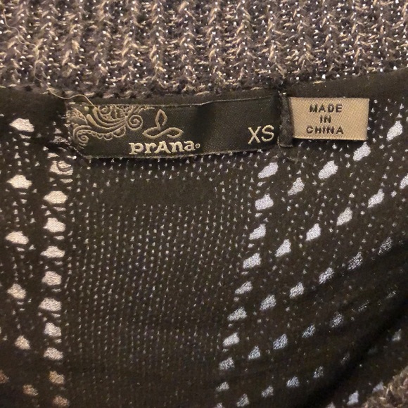 Prana sweater - Picture 4 of 4